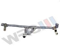 Asta Tergicristallo Dischi Wische Adatto per Seat Arosa VW Lupo