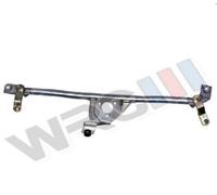 Asta Tergicristallo Dischi Wische Adatto per Seat Arosa VW Lupo