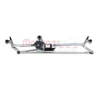 Asta Tergicristallo Frontale Con Motore Elettrico METZGER per U. A. VW Crafter