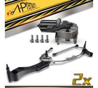 Asta Tergicristallo + Frontale per BMW 5er E60 5er Touring E61 520 525 530