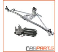 Asta Tergicristallo Linkage + Motorino Frontale per Fiat Doblo 119 Cargo 223