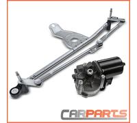 Asta Tergicristallo + Motorino Frontale per BMW X5 E53 3.0d 3.0i 4.4i 4.8is