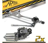 Asta Tergicristallo + Motorino Frontwischermotor per Opel Insignia A G09 08-17