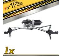 Asta Tergicristallo + Motorino per Renault Clio 3 BR0/1 KR0/1 Sb Sr 8200268931