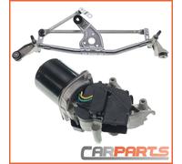 Asta Tergicristallo + Motorino per Renault Megane II BM0/1 CM / LM0/1 7701054828