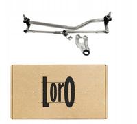 ABAKUS Asta Tergicristallo 103-04-009 Per BMW Anteriore Senza Motore