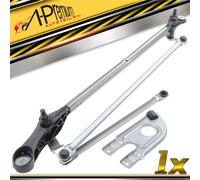 Asta Tergicristallo Senza Motore Anteriore per BMW 1er 2 Coupé F20 F22 F87 220