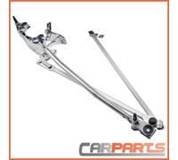 Asta Tergicristallo Senza Motore Anteriore per Ford C-Max DM2 Focus 2 Familiare
