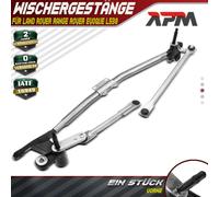 Asta Tergicristallo Senza Motore Anteriore per Land Rover Range Evoque L538 2.0L