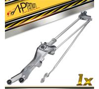 Asta Tergicristallo Senza Motore Anteriore per Mitsubishi L200 / Triton Kat Kbt