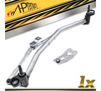 Asta Tergicristallo Senza Motore Anteriore per Opel Astra H A04 L48 L08 L35 L67
