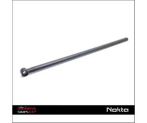 ASTA TERMINALE LOWER SHAFT METAL DETECTOR CERCA METALLI NOKTA MAKRO SIMPLEX+