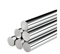 Asta tonda in acciaio inossidabile 304 | Modelli fai da te con diametro da 3-10 mm e lunghezza da 100-500 mm(8mm,200mm)