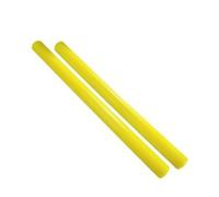 Asta tonda in poliuretano con durezza 90-95A, diametro 15-45 mm for ridurre le vibrazioni e gli urti nelle attrezzature dei macchinari 1 pezzo(35x500mm 1pcs)