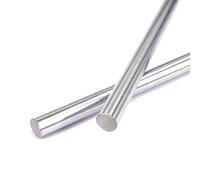 Asta Tonda Lineare Dell'asse Delle Aste Cromate ， 6mm 8mm 10mm 12mm 16mm OD Lunghezza Albero Lineare 100-800mm Guida Della Fodera Del Cilindro ， Parti Della Stampante 3d Cilindro 1 Pz ( Color : 8mm ,