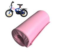 Asta trasversale per bicicletta per bambini, imbottitura antiscivolo | Morbida imbottitura per barre trasversali per attività all'aperto, viaggi su strada, viaggi, pendolari e viaggi a lunga