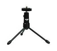 Asta treppiede per Microfono 3 gambe Nero Rode TRIPOD