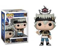 ASTA WITH NERO DI BLACK CLOVER FUNKO POP 1550