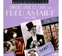 ASTAIRE, FRED - DANCING CHEEK TO CHEEK