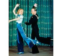 Astaire, Fred & Rogers, Zenzero [1005020] 8x10 Foto (Altre Misure Disponibile)