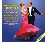 Astaire, Fred - Three Evenings With Fred Astaire