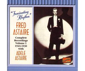 Astaire Fred - Vol.1: Complete Recordings 1923-193