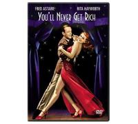 Astaire/Hayworth/Benchley - You Ll Never Get Rich