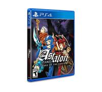 Astalon: Lacrime Della Terra LRG #44 - Playstation 4 - Nuovo Di Zecca