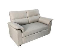 ASTAN HOGAR Divano letto 2 posti, rivestimento in tessuto, modello Duna AH-AR40800MR