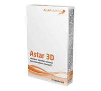 Astar 3D Integratore per gli occhi in capsule molli 20cps