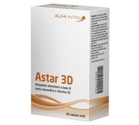 Astar 3d integratore 60 capsule