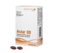 Astar 3D Integratore 60 Capsule Molli