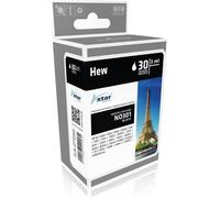 Astar - Nero - Cartuccia d'inchiostro - per Deskjet 1050A J410 1051A J410 10XX 10XX J410 15XX 2000 2050 J510 2050A J510 2054A J NEW