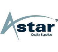 Astar - Nero - compatibile - cartuccia toner (alternativa a: Panasonic UG-3309) - per Panasonic Panafax UF-744