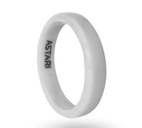 ASTARI® Atlantis - Anello di pagamento - Pagamento senza contatto - Biglietto da visita digitale - NFC - Indossabile - Gadget - Anelli - Nessuna ricarica - Impermeabile - Unisex - Indossabili