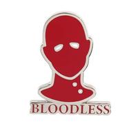 Astarion Bloodless Badge Baldur'S Gate 3 Spilla smaltata Rpg Spilla Regalo per collezionare souvenir