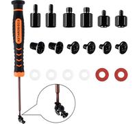 ASTARON Kit viti SSD M.2, viti Nvme M2 per scheda madre PS5 ASUS MSI Gigabyte NGFF