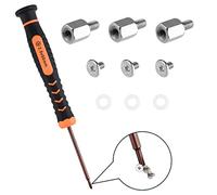 ASTARON Viti PC Kit di viti M.2，NVMe Kit di montaggio SSD m.2 per scheda madre ASUS