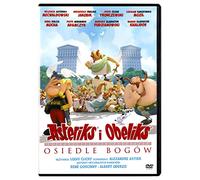 AstĂŠrix: Le domaine des dieux [DVD] (IMPORT) (No English version)