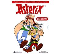 AstĂŠrix le Gaulois / AstĂŠrix et ClĂŠopĂ˘tre / Douze travaux d'AstĂŠrix, Les (BOX) [3DVD] (IMPORT) (Nessuna versione italiana)