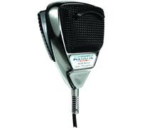 Astatic 302-10187 Microfono a 4 pin con cancellazione del rumore (cromato)