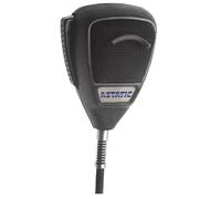 Astatic 631L - Microfono dinamico da palmo, con sistema noise cancelling e tasto talk