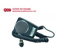 ASTATIC AST-D104M6 MICROFONO CB AMPLIFICATO A 4 PIN