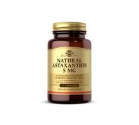 Astaxanthi naturale 5 mg 30 capsule molli Solgar