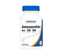 Astaxantina 120 Softgel 6 Mg Di Nutricost