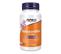 NOW Foods - Astaxantina 4 mg (90 Softgel)