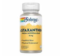 Astaxantina 60 Softgel 4 Mg Di Solaray