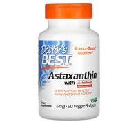 Astaxantina con AstaPure, 6mg - 90 softgel vegetali