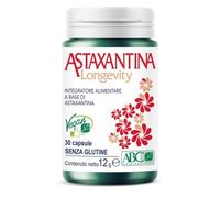 ASTAXANTINA LONGEVITY 30CPS