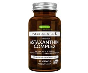 Astaxantina Naturale Per Pelle Articolazioni Complesso Antiossidante 90 Capsule